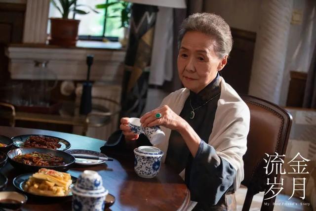 刘诗诗倪妮上演绝美友情，《流金岁月》里诸多法律看点