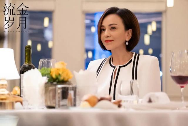 刘诗诗倪妮上演绝美友情，《流金岁月》里诸多法律看点
